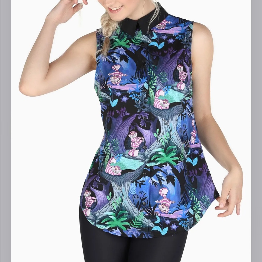 NOT ALL THERE BUSINESS TIME SHIRT - LIMITED